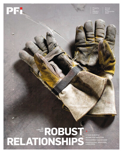 Thumbnail Property For Industry
 Annual Report 2018