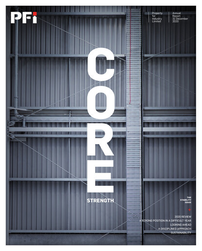 Thumbnail Property For Industry
 Annual Report 2020