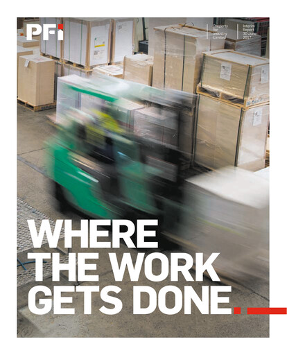 Vorschaubild Property For Industry
 Halbjahresbericht 2017