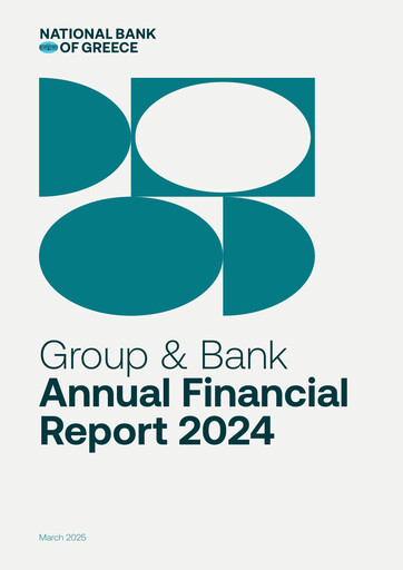 Thumbnail National Bank of Greece Annual Report 2024