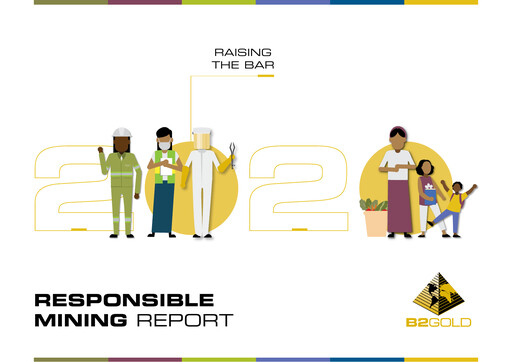 Thumbnail B2Gold
 Sustainability Report 2020
