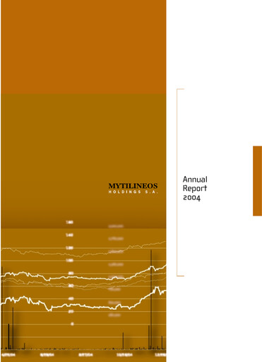 Thumbnail Metlen Energy & Metals Annual Report 2004