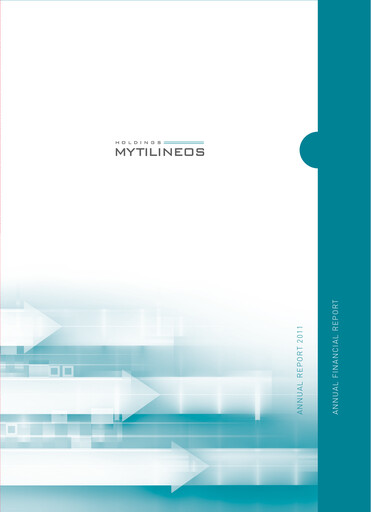 Thumbnail Metlen Energy & Metals Annual Report 2011