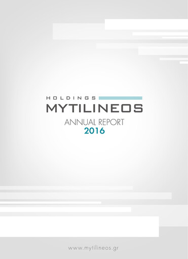 Thumbnail Metlen Energy & Metals Annual Report 2016