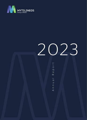 Thumbnail Metlen Energy & Metals Annual Report 2023