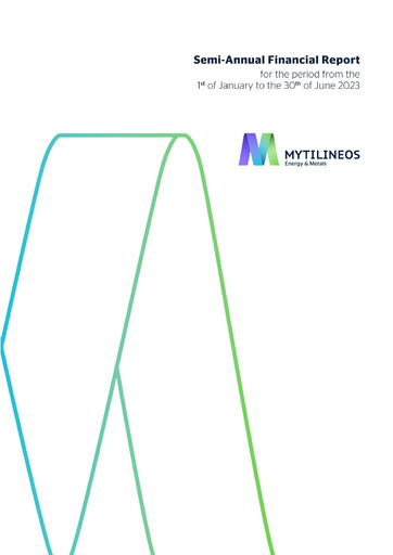 Thumbnail Metlen Energy & Metals Half-year Report 2023-h1