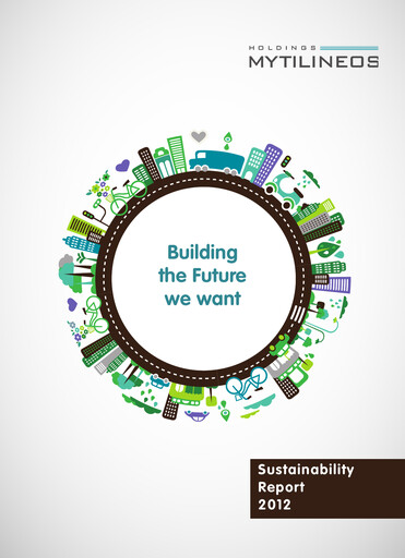 Thumbnail Metlen Energy & Metals Sustainability Report 2012