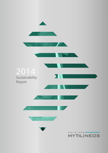 Thumbnail Metlen Energy & Metals Sustainability Report 2014