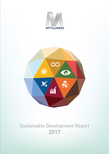 Thumbnail Metlen Energy & Metals Sustainability Report 2017