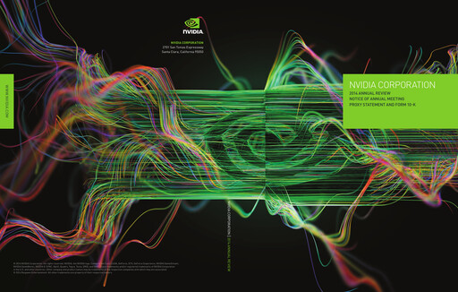 Thumbnail NVIDIA Annual Report 2014