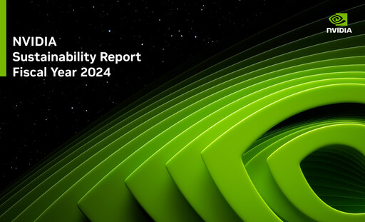 Thumbnail NVIDIA Sustainability Report 2024