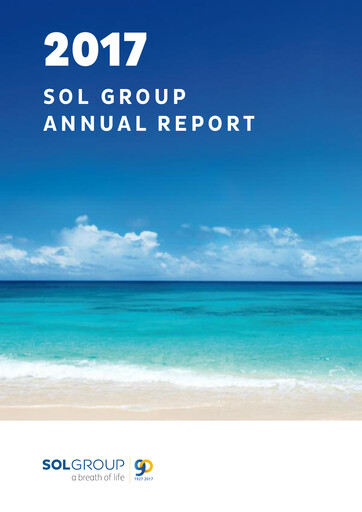 Miniature SOL S.p.A. Rapport annuel 2017