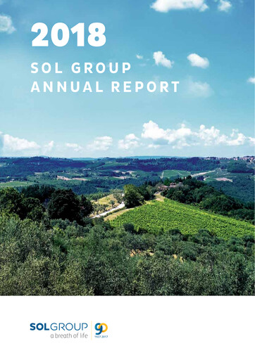 Miniature SOL S.p.A. Rapport annuel 2018