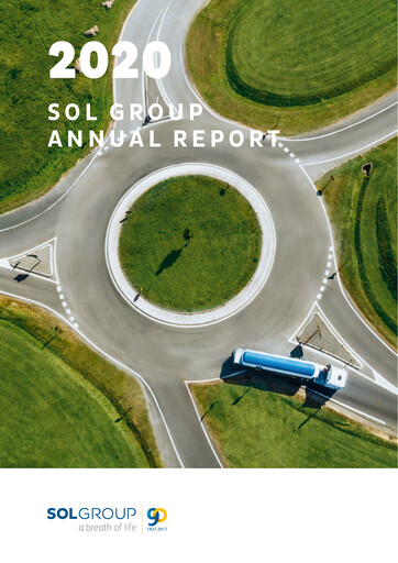 Miniature SOL S.p.A. Rapport annuel 2020