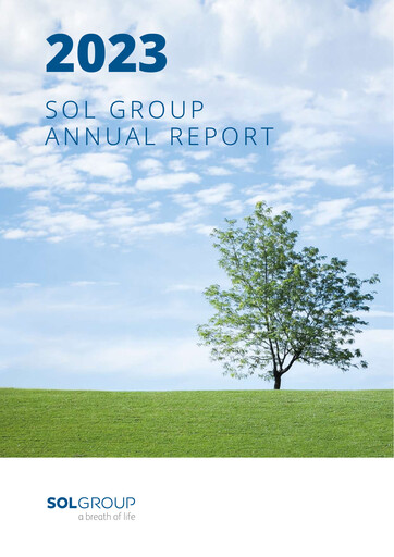 Miniature SOL S.p.A. Rapport annuel 2023