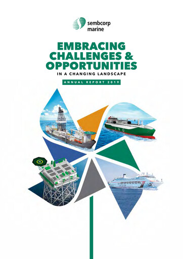 Thumbnail Seatrium Annual Report 2019