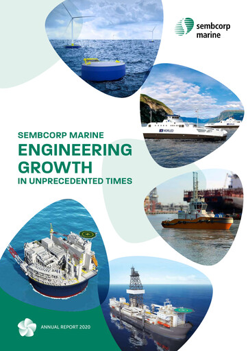 Thumbnail Seatrium Annual Report 2020