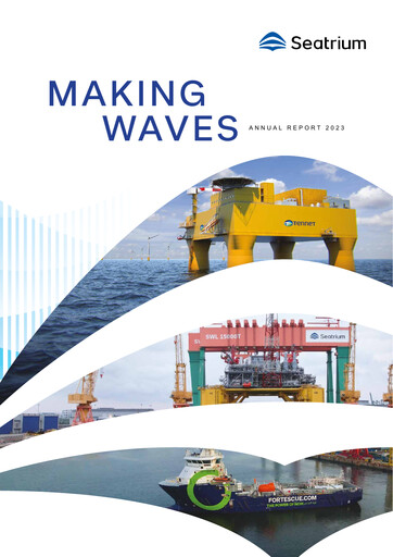 Thumbnail Seatrium Annual Report 2023