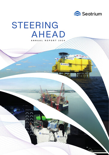 Thumbnail Seatrium Annual Report 2024