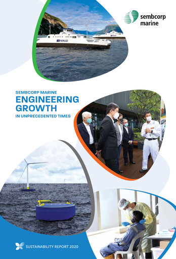 Thumbnail Seatrium Sustainability Report 2020