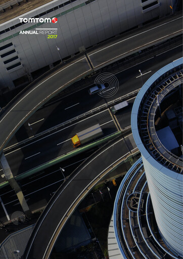 Thumbnail TomTom Annual Report 2017