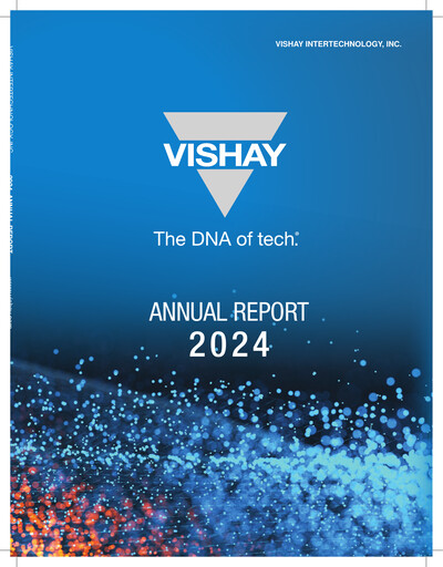 Thumbnail Vishay Intertechnology
 Annual Report 2024