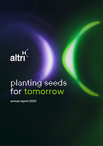 Vorschaubild Altri Jahresbericht 2023