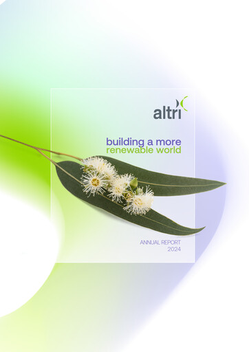 Vorschaubild Altri Jahresbericht 2024