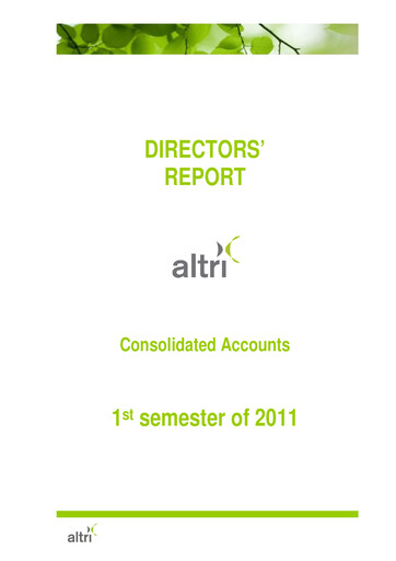 Thumbnail Altri Half-year Report 2011-h1