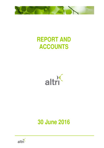 Thumbnail Altri Half-year Report 2016-h1