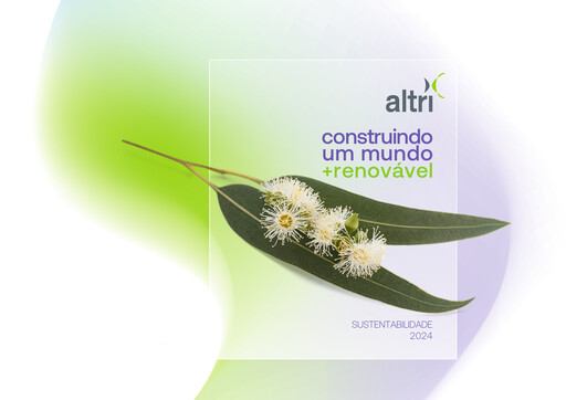 Thumbnail Altri Sustainability Report 2024