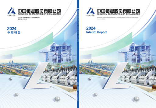 Thumbnail Aluminum Corporation of China Half-year Report 2024-h1