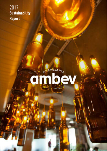 Thumbnail Ambev Sustainability Report 2017
