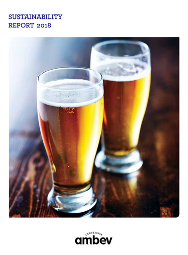 Thumbnail Ambev Sustainability Report 2018