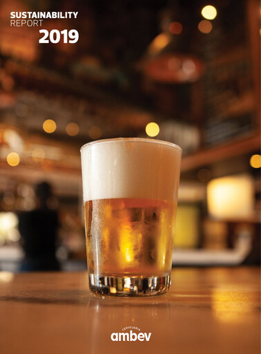 Thumbnail Ambev Sustainability Report 2019