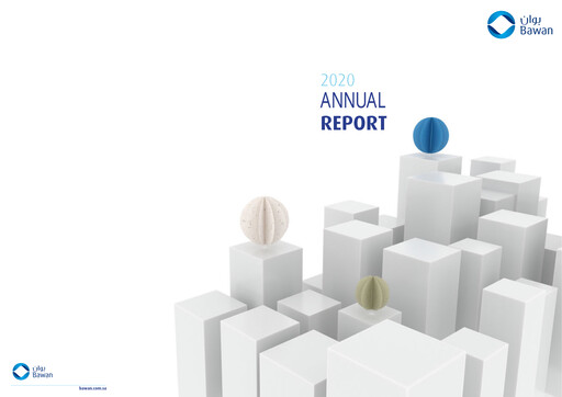 Thumbnail Bawan Company Annual Report 2020