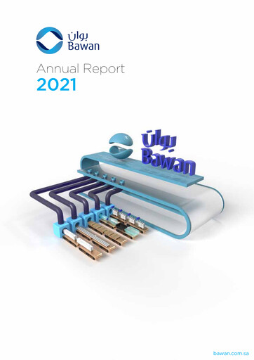Thumbnail Bawan Company Annual Report 2021