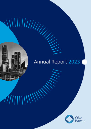 Thumbnail Bawan Company Annual Report 2023