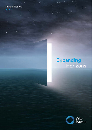 Thumbnail Bawan Company Annual Report 2024