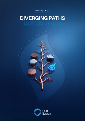 Thumbnail Bawan Company Annual Report 2025