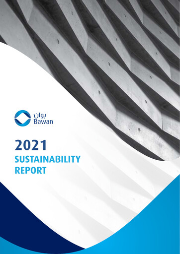 Thumbnail Bawan Company Sustainability Report 2021