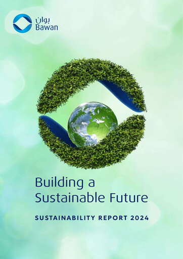 Thumbnail Bawan Company Sustainability Report 2024