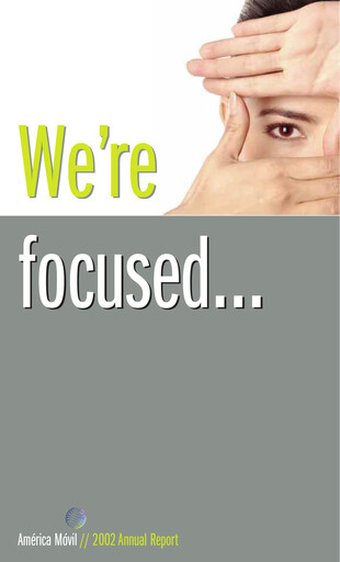 Miniature America Movil Rapport annuel 2002
