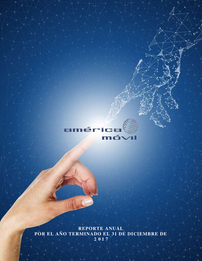 Thumbnail America Movil Annual Report 2017
