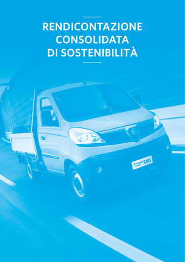 Thumbnail Piaggio Sustainability Report 2024