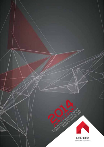 Thumbnail Red Sea International Company Annual Report 2014