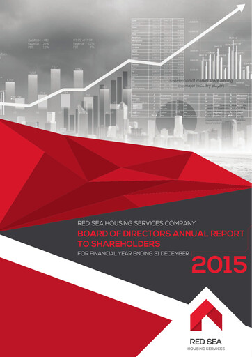 Thumbnail Red Sea International Company Annual Report 2015