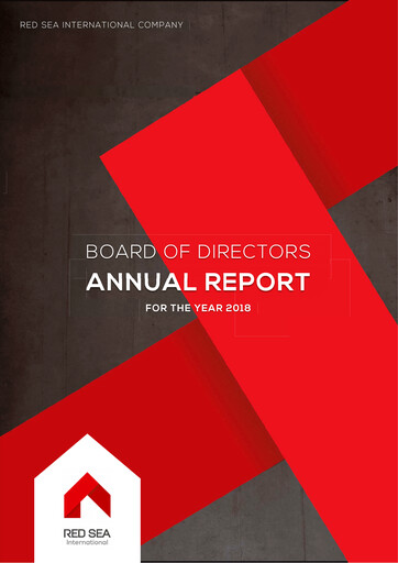 Thumbnail Red Sea International Company Annual Report 2018