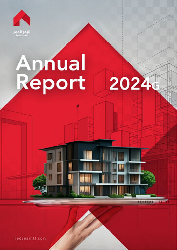 Miniature Red Sea International Company Rapport annuel 2024