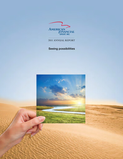 Vorschaubild American Financial Group
 Jahresbericht 2011